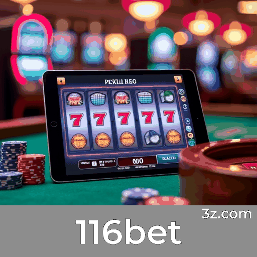 Experiência Diversificada de Jogos na 116bet